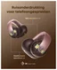 Anker Soundcore Aeroclip Open-Ear Oordopjes True Wireless Bluetooth Roze afbeelding 3