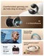 Anker Soundcore Aeroclip Open-Ear Oordopjes True Wireless Bluetooth Roze afbeelding 7
