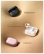 Anker Soundcore Aeroclip Open-Ear Oordopjes True Wireless Bluetooth Roze afbeelding 8