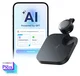Anker SoundCore Work Compacte AI Voice Recorder met Transcriptie Zwart