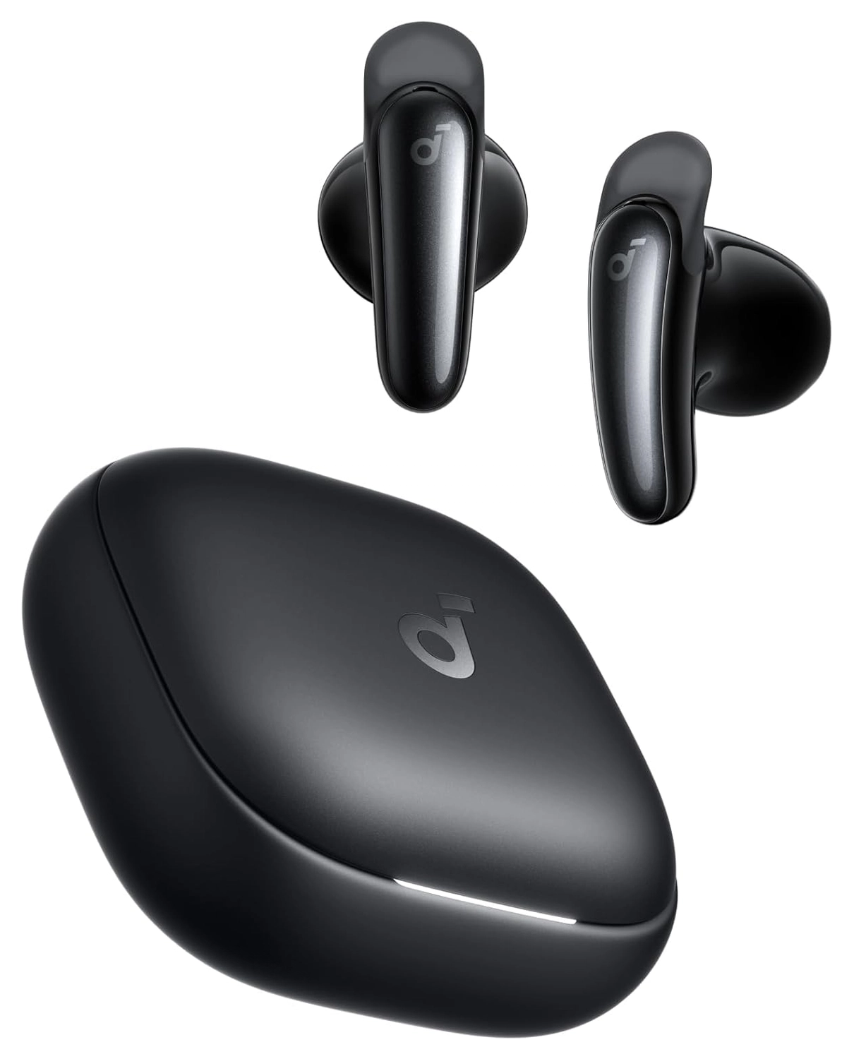 Anker SoundCore Liberty Draadloze Oordopjes Noise Cancelling Zwart afbeelding 1
