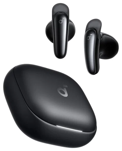 Anker SoundCore Liberty Draadloze Oordopjes Noise Cancelling Zwart afbeelding 1