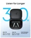 Anker SoundCore Liberty Draadloze Oordopjes Noise Cancelling Zwart afbeelding 8