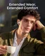 Anker SoundCore Liberty Draadloze Oordopjes Noise Cancelling Blauw afbeelding 4