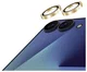 AVY Samsung Galaxy Z Flip 7 Camera Lens Protector Rings Diamant Goud