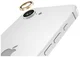 AVY Apple iPhone 17e / 16e Camera Lens Protector Rings Glitter Goud afbeelding 9