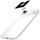 AVY Apple iPhone 17e / 16e Camera Lens Protector Rings Diamant Goud afbeelding 2
