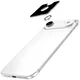 AVY Apple iPhone 17e / 16e Camera Lens Protector Rings Diamant Zilver afbeelding 2