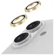 AVY Apple iPhone 17 / 16 / 16 Plus Camera Lens Protector Rings Diamant Goud