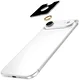 AVY Apple iPhone Air Camera Lens Protector Rings Glitter Goud afbeelding 2