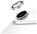 AVY Apple iPhone Air Camera Lens Protector Rings Diamant Zilver