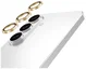 AVY Samsung Galaxy S26 Camera Lens Protector Rings Glitter Goud afbeelding 9