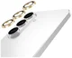 AVY Samsung Galaxy S26 Camera Lens Protector Rings Diamant Goud afbeelding 9