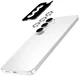 AVY Samsung Galaxy S26 Camera Lens Protector Rings Diamant Zilver afbeelding 2