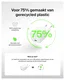 Belkin BoostCharge 25W Fast Charge Snellader USB‑C Adapter met PPS Wit afbeelding 5