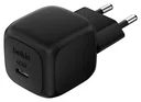 Belkin BoostCharge 45W USB-C Snellader Power Delivery Fast Charge Zwart