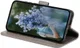 Samsung Galaxy A07 Hoesje Mandala Book Case met Pasjeshouder Zwart afbeelding 3