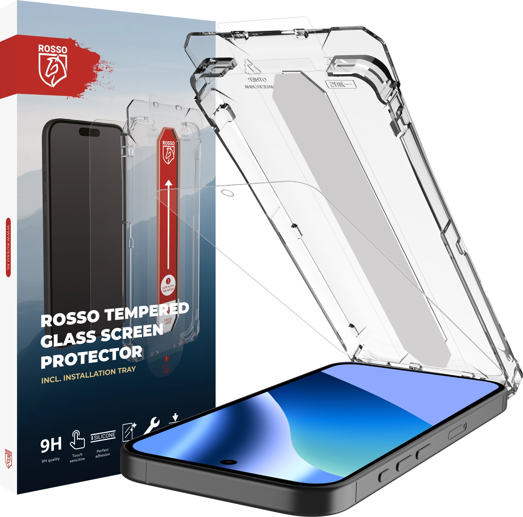 Google Pixel 10a Screen Protectors afbeelding