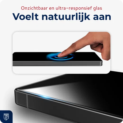 Rosso Google Pixel 10a Tempered Glass met Installatietray Dust Removal afbeelding 7