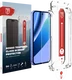 Rosso Google Pixel 10a Tempered Glass met Installatietray Dust Removal afbeelding 2