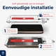 Rosso Google Pixel 10a Tempered Glass met Installatietray Dust Removal afbeelding 4