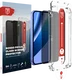 Rosso Google Pixel 10a Privacy Glass met Installatietray Dust Removal afbeelding 2