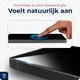 Rosso Google Pixel 10a Privacy Glass met Installatietray Dust Removal afbeelding 9