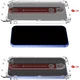 Rosso Google Pixel 10a Privacy Glass met Installatietray Dust Removal afbeelding 11