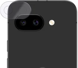 Rosso Google Pixel 10a Camera Lens Protector Transparant afbeelding