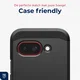 Rosso Google Pixel 10a Camera Lens Protector Transparant afbeelding 6