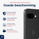 Rosso Google Pixel 10a Camera Lens Protector Transparant afbeelding 2