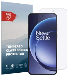 Rosso OnePlus 15R 9H Tempered Glass Screen Protector afbeelding