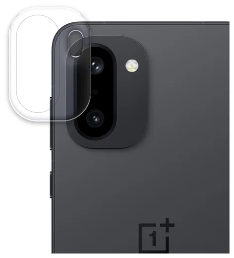 Rosso OnePlus 15R Camera Lens Protector Transparant afbeelding 1