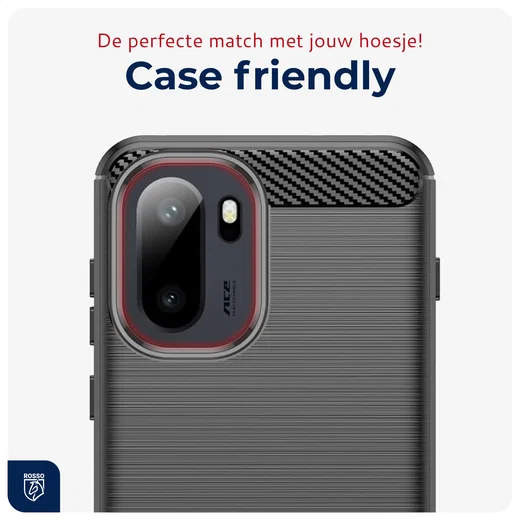 Rosso OnePlus 15R Camera Lens Protector Transparant afbeelding 7