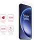 Rosso OnePlus 15R Screen Protector Case Friendly Folie Duo Pack afbeelding 2