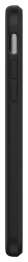 OtterBox React iPhone SE (2022/2020) / 8 / 7 Hoesje Back Cover Transparant Zwart afbeelding 6