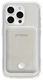 OtterBox 5.000 mAh Draadloze MagSafe Powerbank Reisformaat Wit afbeelding 2