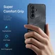 Dux Ducis Aimo Samsung Galaxy A27 Hoesje Back Cover Zwart afbeelding 4