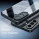 Dux Ducis Aimo Samsung Galaxy A37 Hoesje Back Cover Zwart afbeelding 5