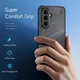 Dux Ducis Aimo Samsung Galaxy A37 Hoesje Back Cover Zwart afbeelding 4