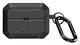 Dux Ducis PECS Apple Airpods Pro 3 (2025) Hoesje Zwart afbeelding 2