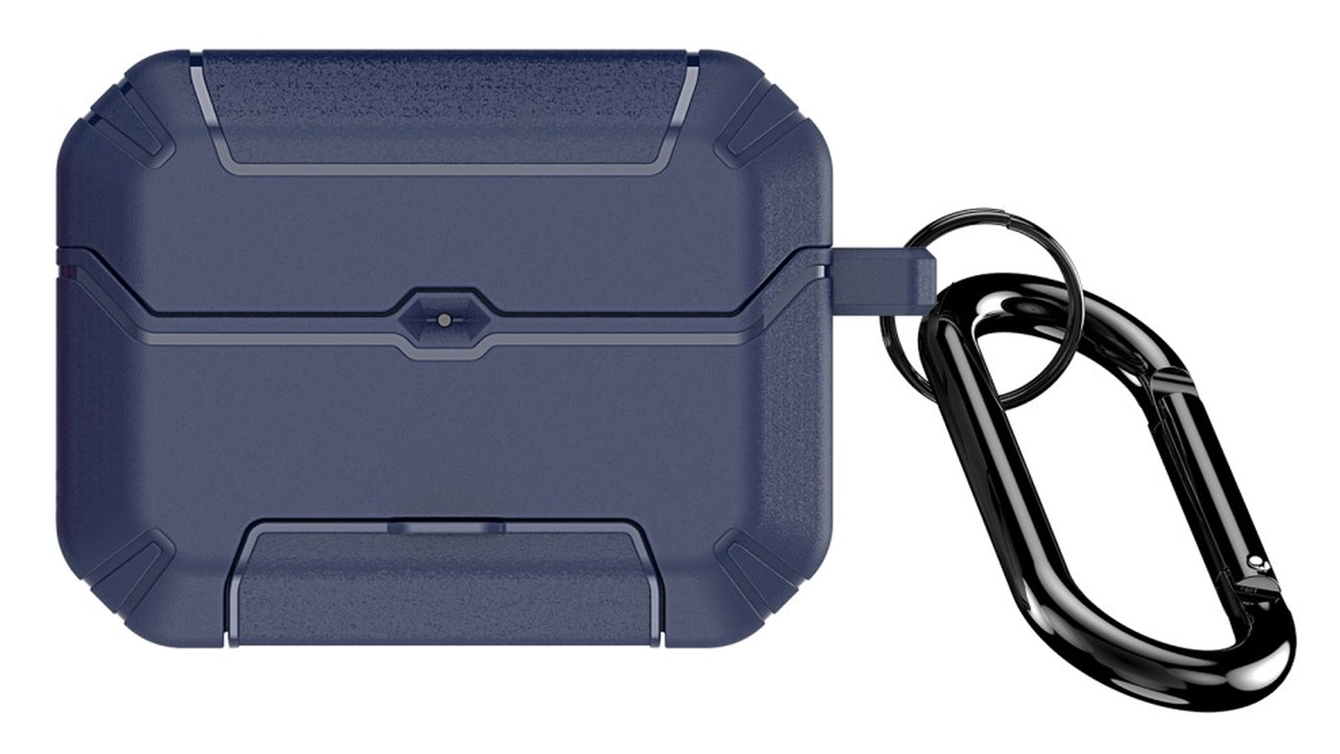 Dux Ducis PECS Apple Airpods Pro 3 (2025) Hoesje Blauw afbeelding 2