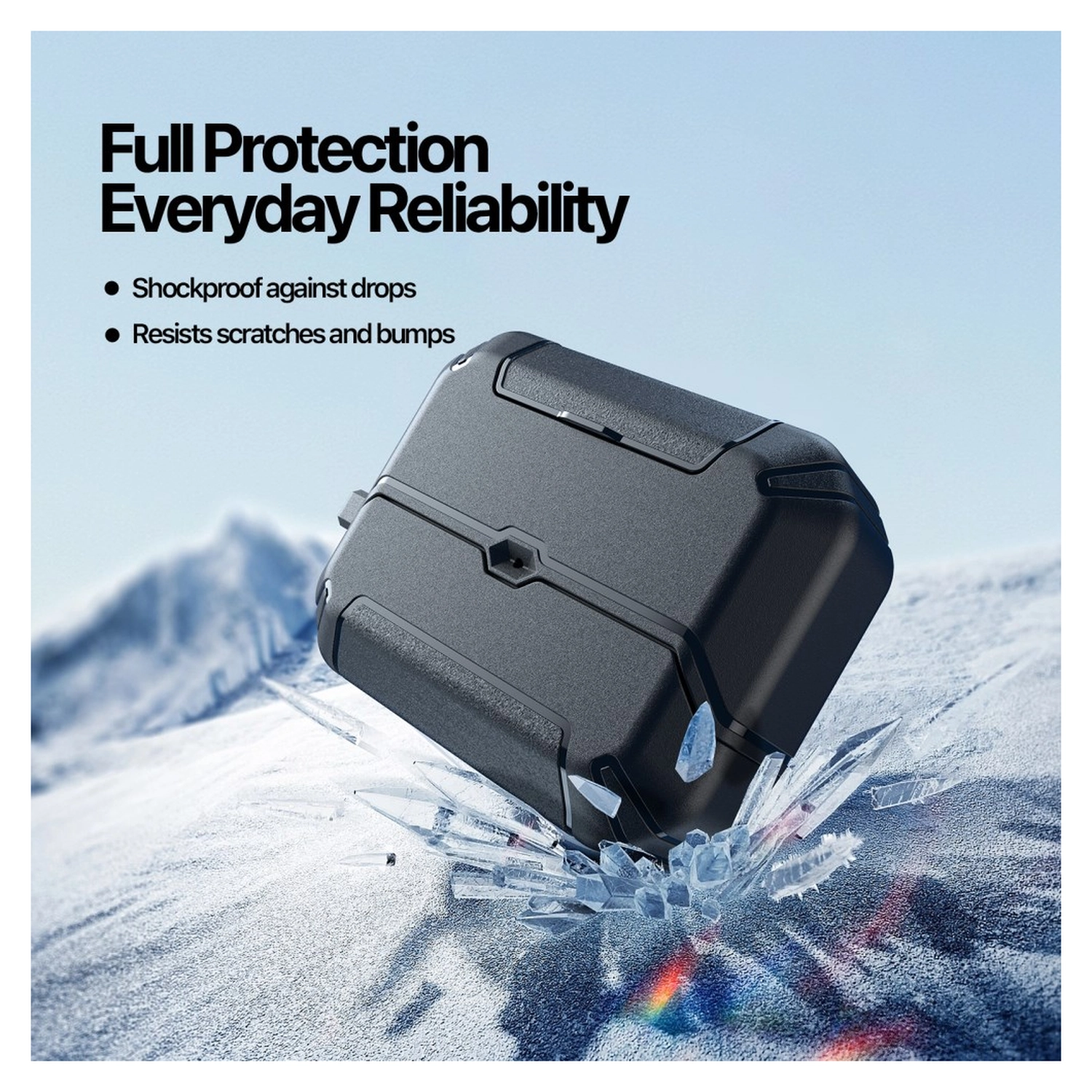 Dux Ducis PECS Apple Airpods Pro 3 (2025) Hoesje Groen afbeelding 11