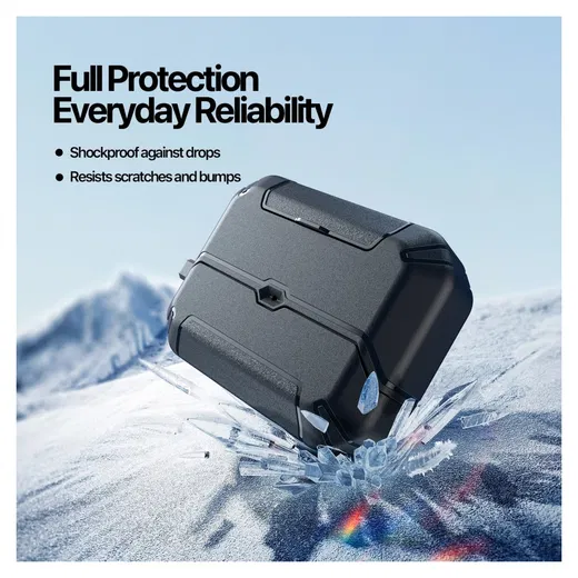 Dux Ducis PECS Apple Airpods Pro 3 (2025) Hoesje Groen afbeelding 11