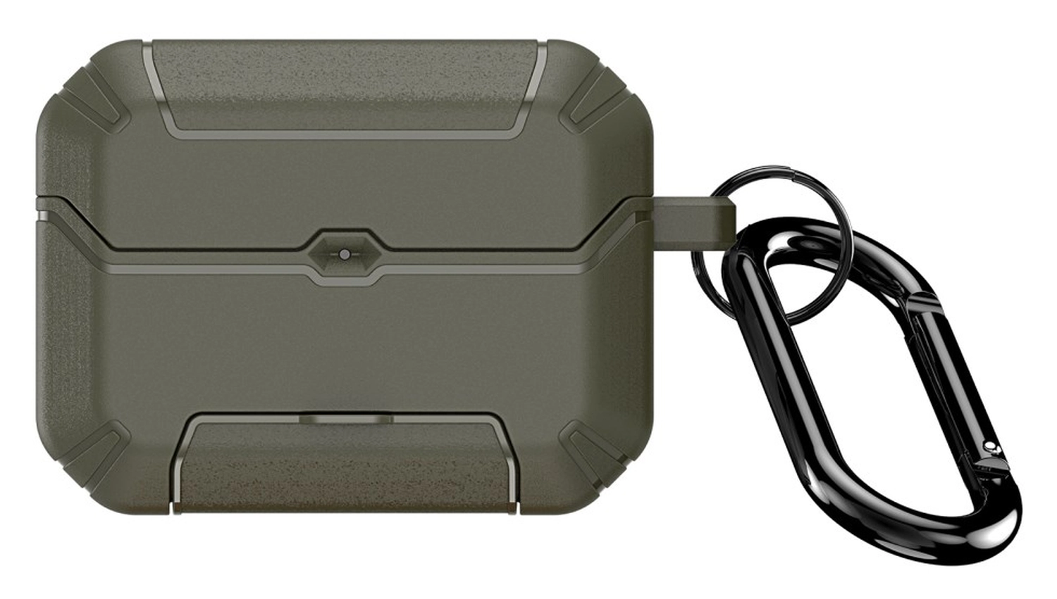 Dux Ducis PECS Apple Airpods Pro 3 (2025) Hoesje Groen afbeelding 2