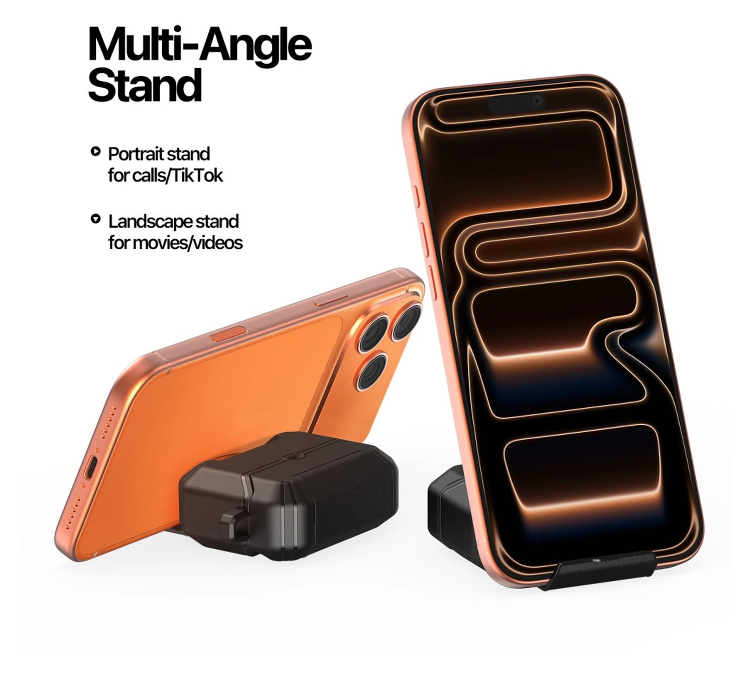 Dux Ducis PECS Apple Airpods Pro 3 (2025) Hoesje Groen afbeelding 8