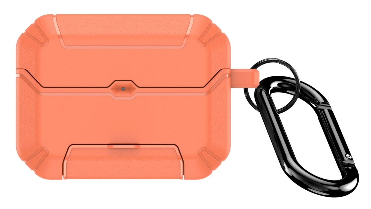 Dux Ducis PECS Apple Airpods Pro 3 (2025) Hoesje Oranje afbeelding 2