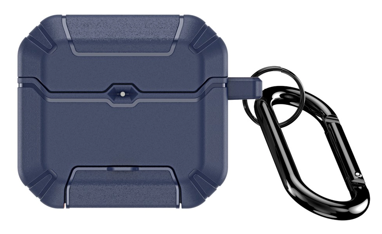 Dux Ducis PECS Apple AirPods 4 Hoesje Blauw afbeelding 2