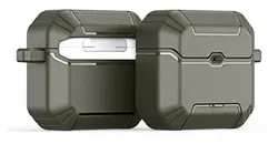 Dux Ducis PECS Apple AirPods 4 Hoesje Groen afbeelding