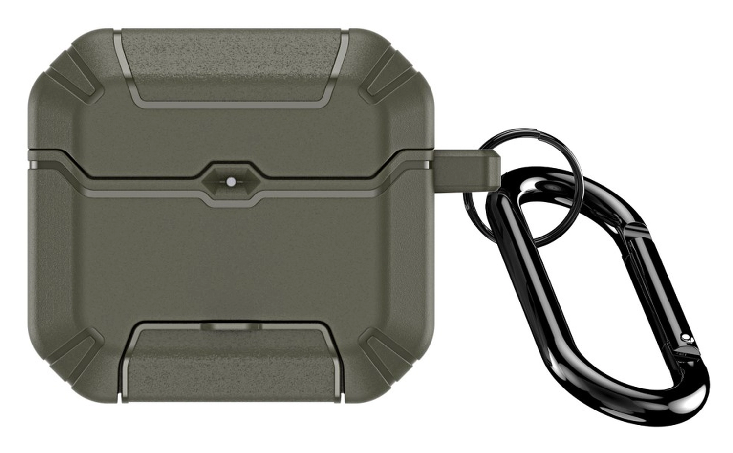 Dux Ducis PECS Apple AirPods 4 Hoesje Groen afbeelding 2